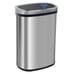 Garbage Can 13 Gallon 50 Liter Kitchen Trash Can for Bathroom