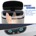 Garbage Can 13 Gallon 50 Liter Kitchen Trash Can for Bathroom