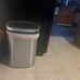 Garbage Can 13 Gallon 50 Liter Kitchen Trash Can for Bathroom