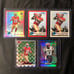 2019 Optic Deebo Samuel Rated Rookies Pink Parallel, Donruss & Prizm RC Lot
