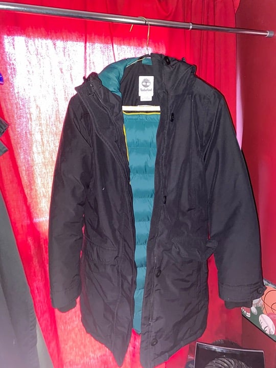 Women’s Timberland Parka