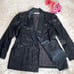 Tuxedo Vintage Black Jacket