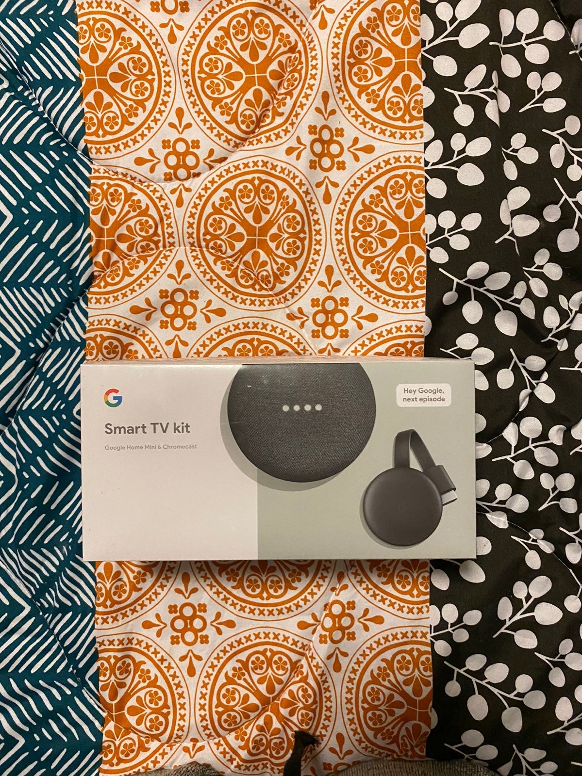 Google smart tv kit