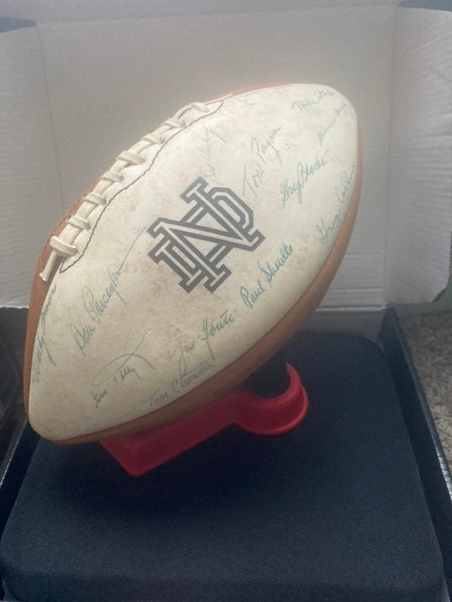 1973 Notre Dame National Championship Undefeated Football