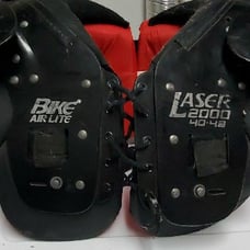 Bike air lite laser 2000 football should