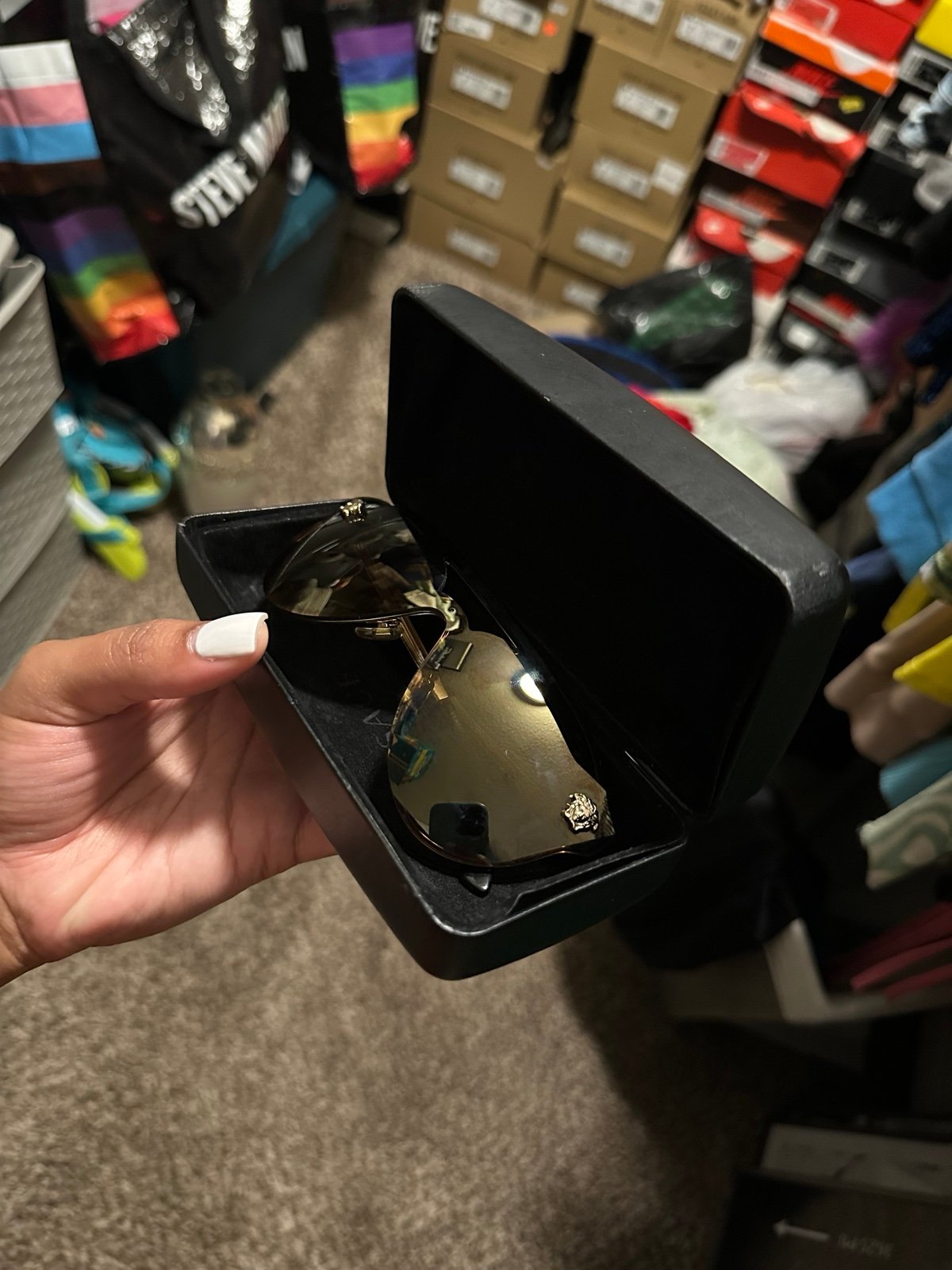 Versace sunglasses women