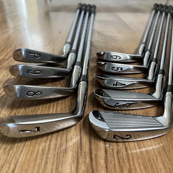 Titleist 681 Forged Iron Set 2-PW S300 Stiff Flex Shafts