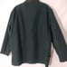 Mens Vintage LL Bean Green Plaid Blanket Lined Chore Barn Jacket Sz Large