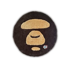 Bape Custom Rug
