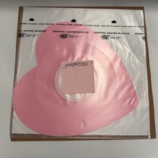 K-12 Heart Vinyl
