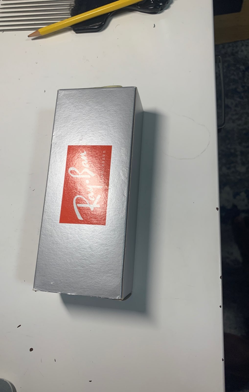 Ray-Ban sunglasses