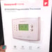 Honeywell Programmable Thermostat