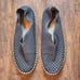 Ilse Jacobsen Tulip Perforated Sneakers Casual Gray Shoes Womens EU 39 US 8.5