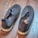 Ilse Jacobsen Tulip Perforated Sneakers Casual Gray Shoes Womens EU 39 US 8.5