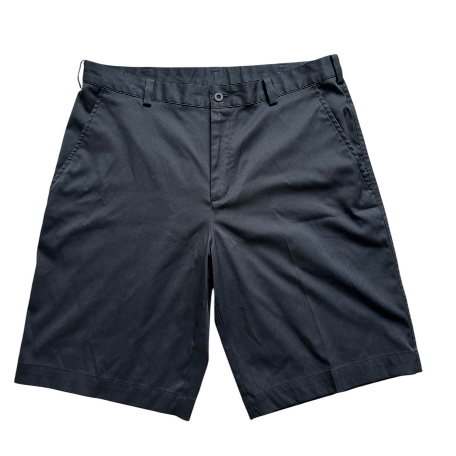 Nike Golf Dri Fit black chino short size men’s 34
