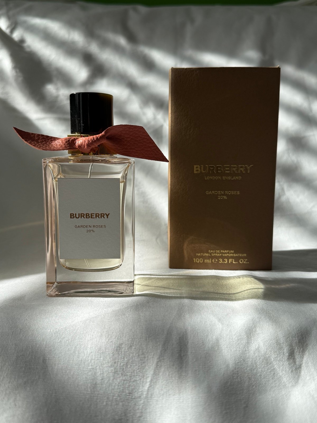 BURBERRY Signatures Garden Roses
