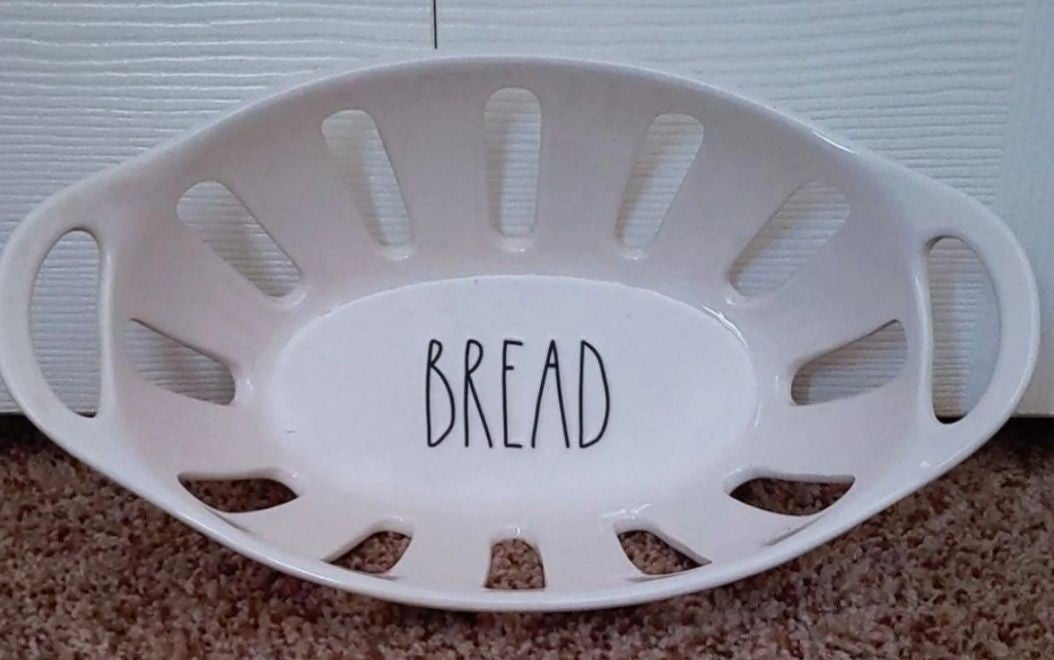 Rae Dunn Bread Basket
