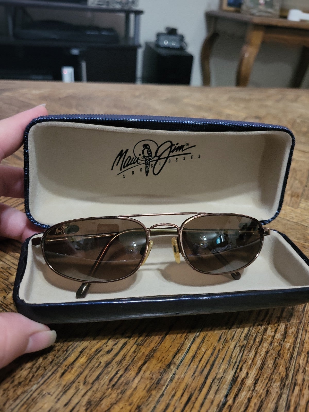 Vintage Maui Jim Sunglasses