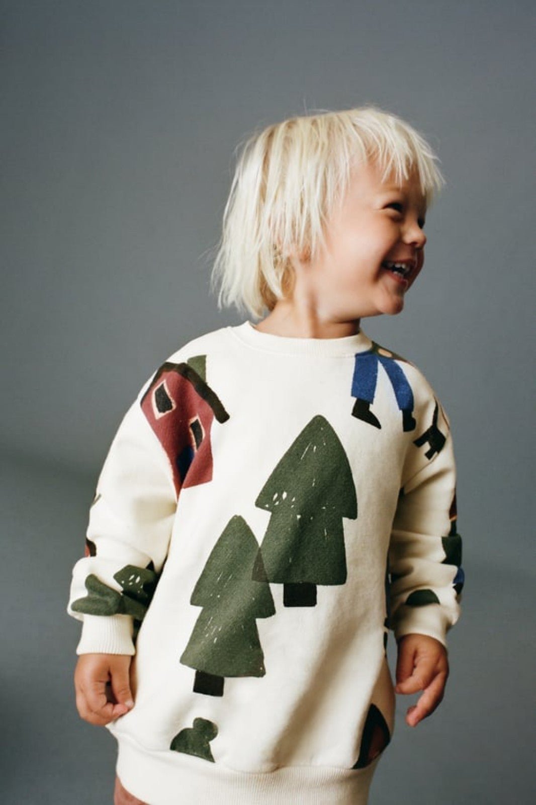 Zara kids girls boys sweatshirt. Size 4-5t