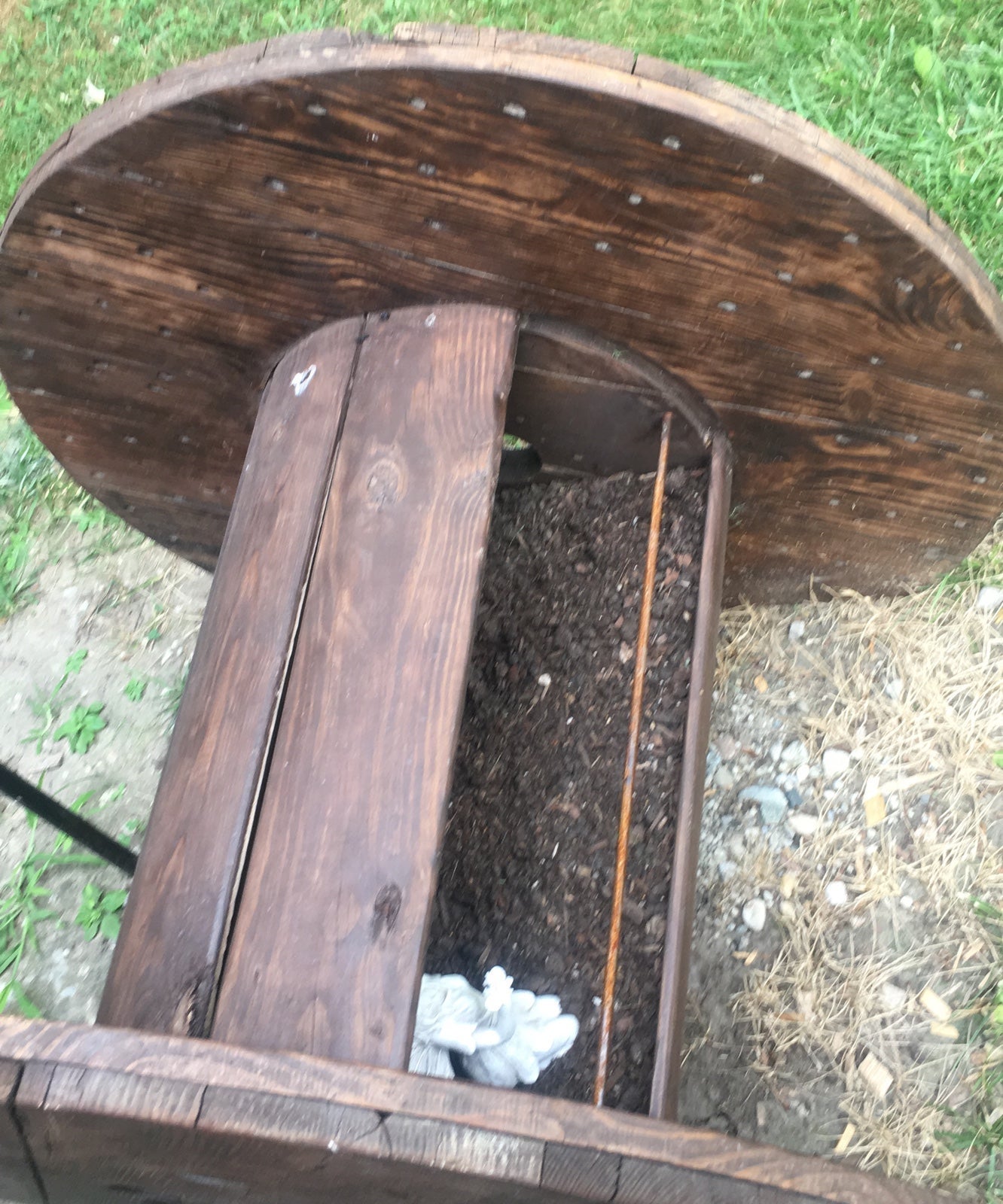 Flower box