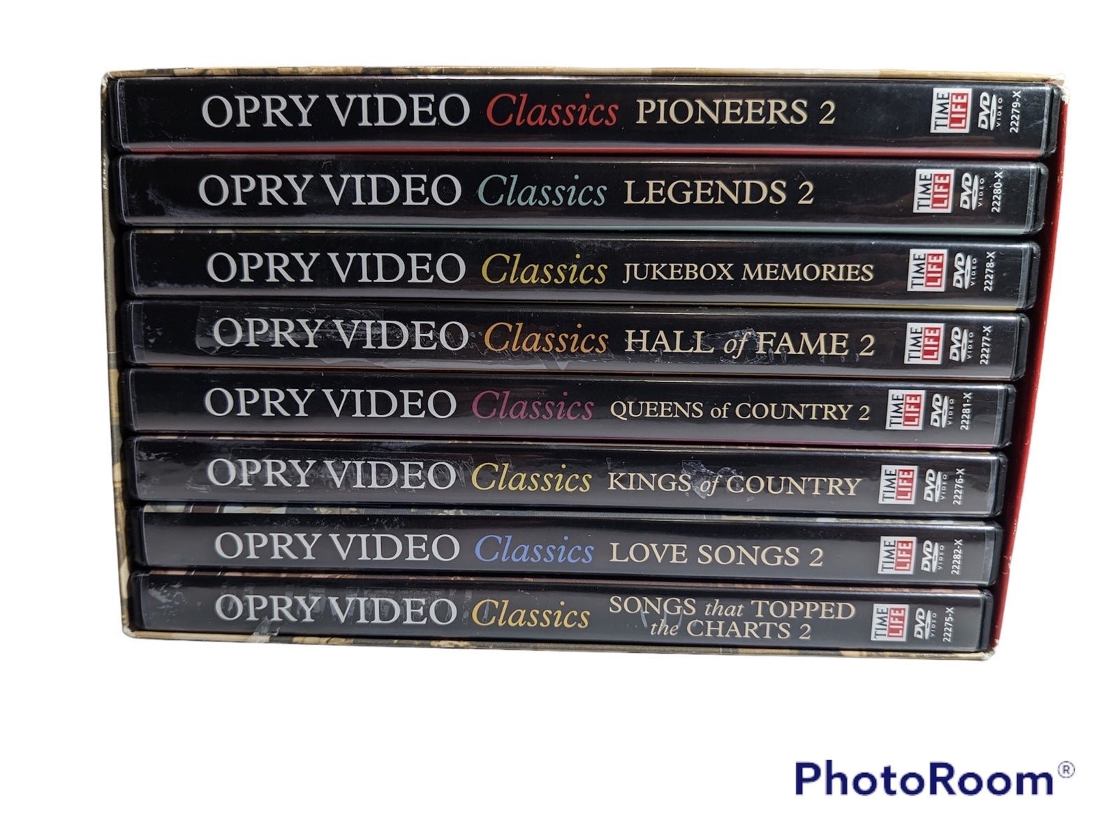 ミュージック Opry Video Classics II DVD BOX Opry Video Classics II DVD BOX