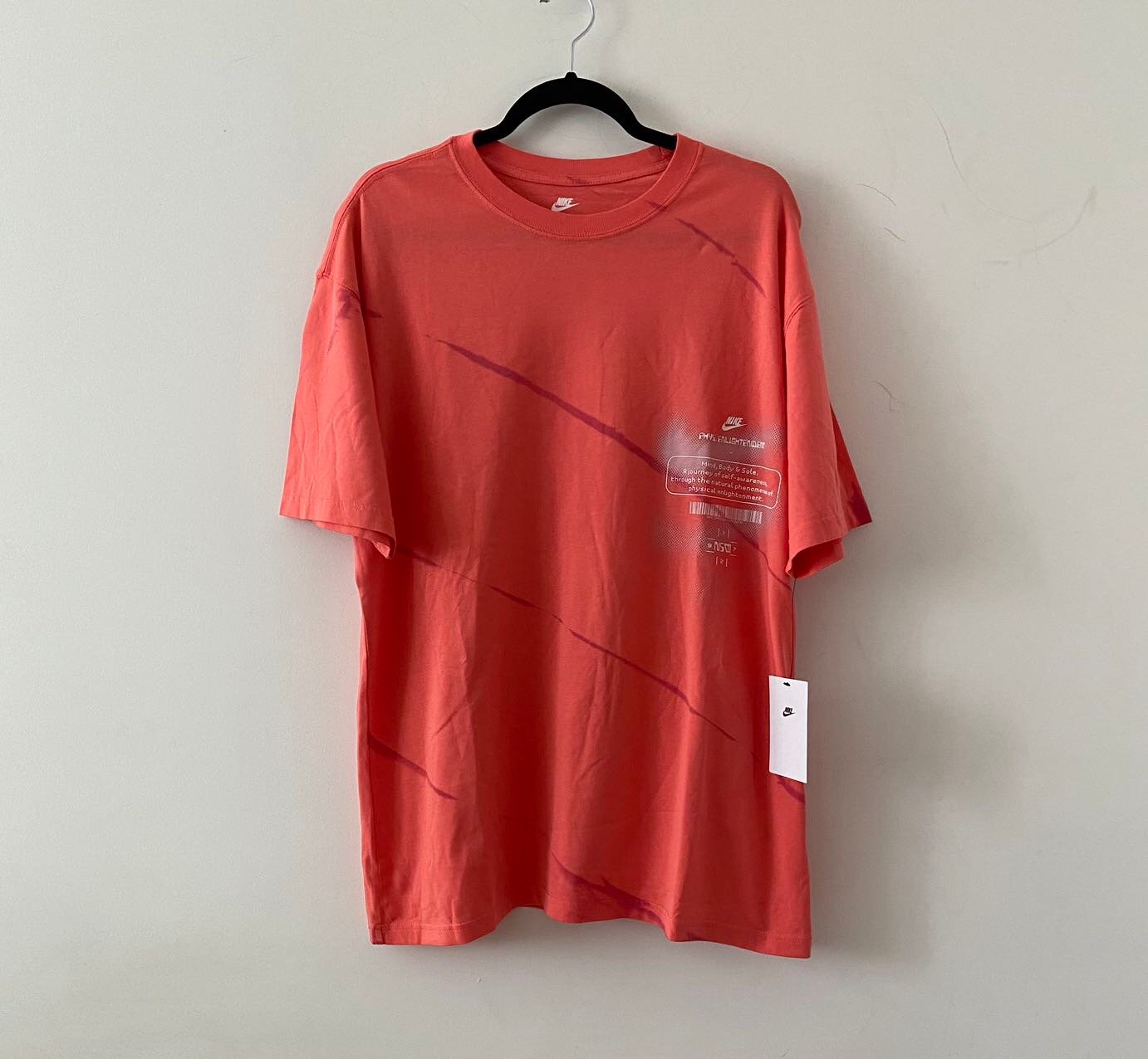 Men’s Nike Sportswear Max 90 Tee Size Medium