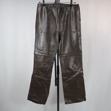 Cami International Leather Pants
