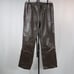 Cami International Leather Pants