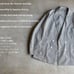 KAPTAIN SUNSHINE Double Jacket Seersucker Silk 38
