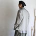 KAPTAIN SUNSHINE Double Jacket Seersucker Silk 38
