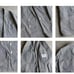 KAPTAIN SUNSHINE Double Jacket Seersucker Silk 38