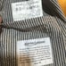 KAPTAIN SUNSHINE Double Jacket Seersucker Silk 38