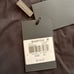 Bugatchi Black Shorts Flat Cotton Size 30 Men's Chino Preppy NWT