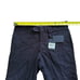 Bugatchi Black Shorts Flat Cotton Size 30 Men's Chino Preppy NWT