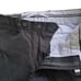 Bugatchi Black Shorts Flat Cotton Size 30 Men's Chino Preppy NWT