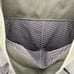 Lululemon Leggings 10* Purple Black Chevron Ruched Capri Cropped Stretch Women's