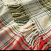 Chunky Christmas Plaid Woven Throw Blanket - Hearth & Hand with Magnolia
