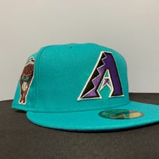 Arizona Diamondbacks (Purple Brim) 7 5/8