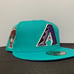 Arizona Diamondbacks (Purple Brim) 7 5/8