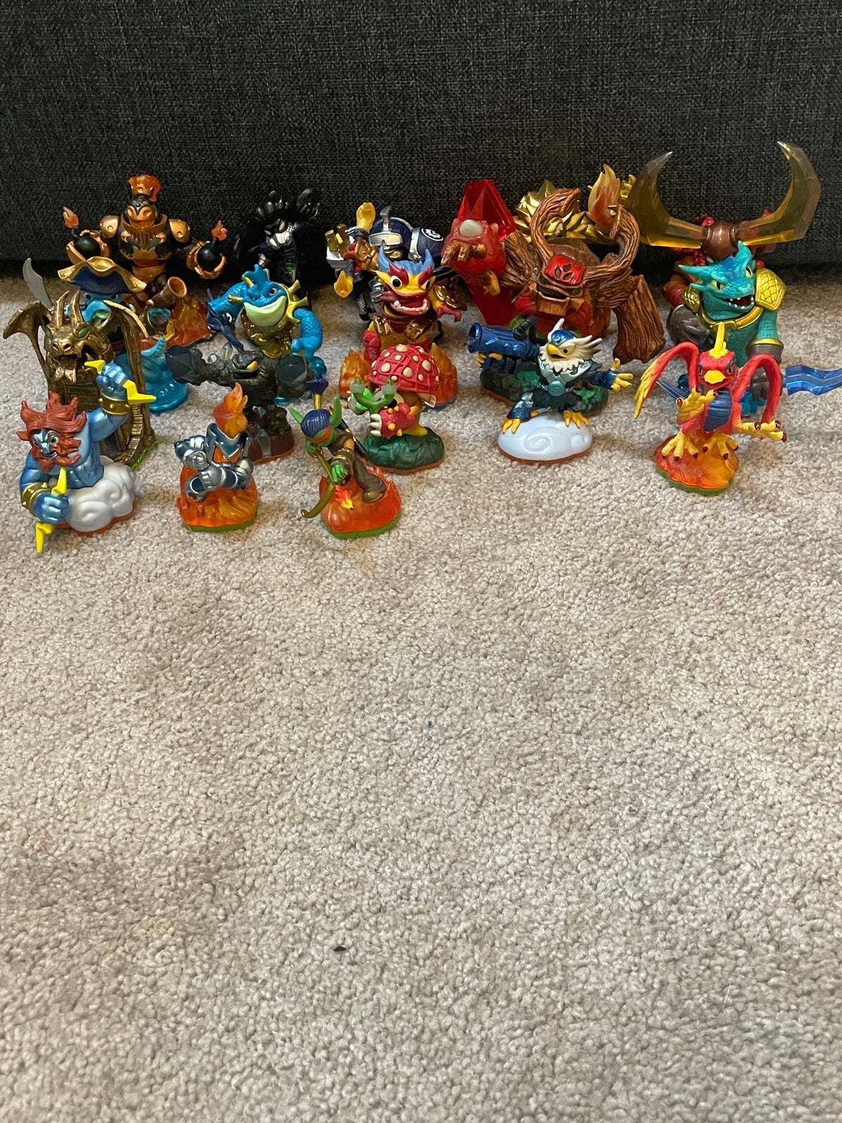 Skylanders