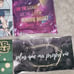 Bookish Pillow Case Lot READ DESC