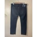 diesel safado regular slim straight jeans black distressed Sz 30