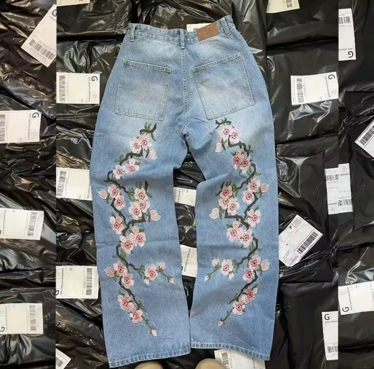 Baggy jeans