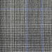 NWT NN07 No Nationality Hans Shirt Gray Grey Check Plaid Button Front Sz M