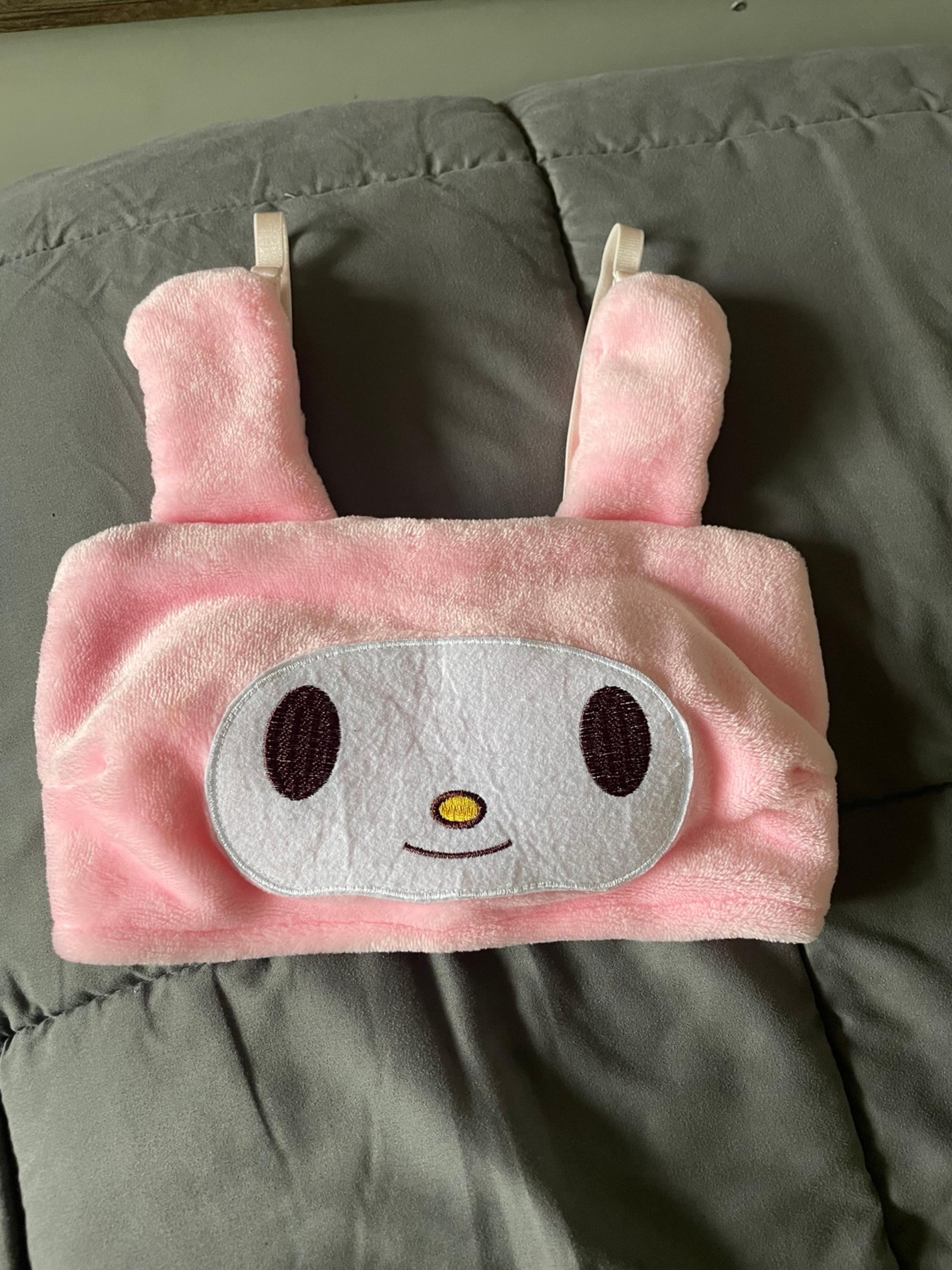 My Melody  Sanrio Bralette top shirt womens Medium