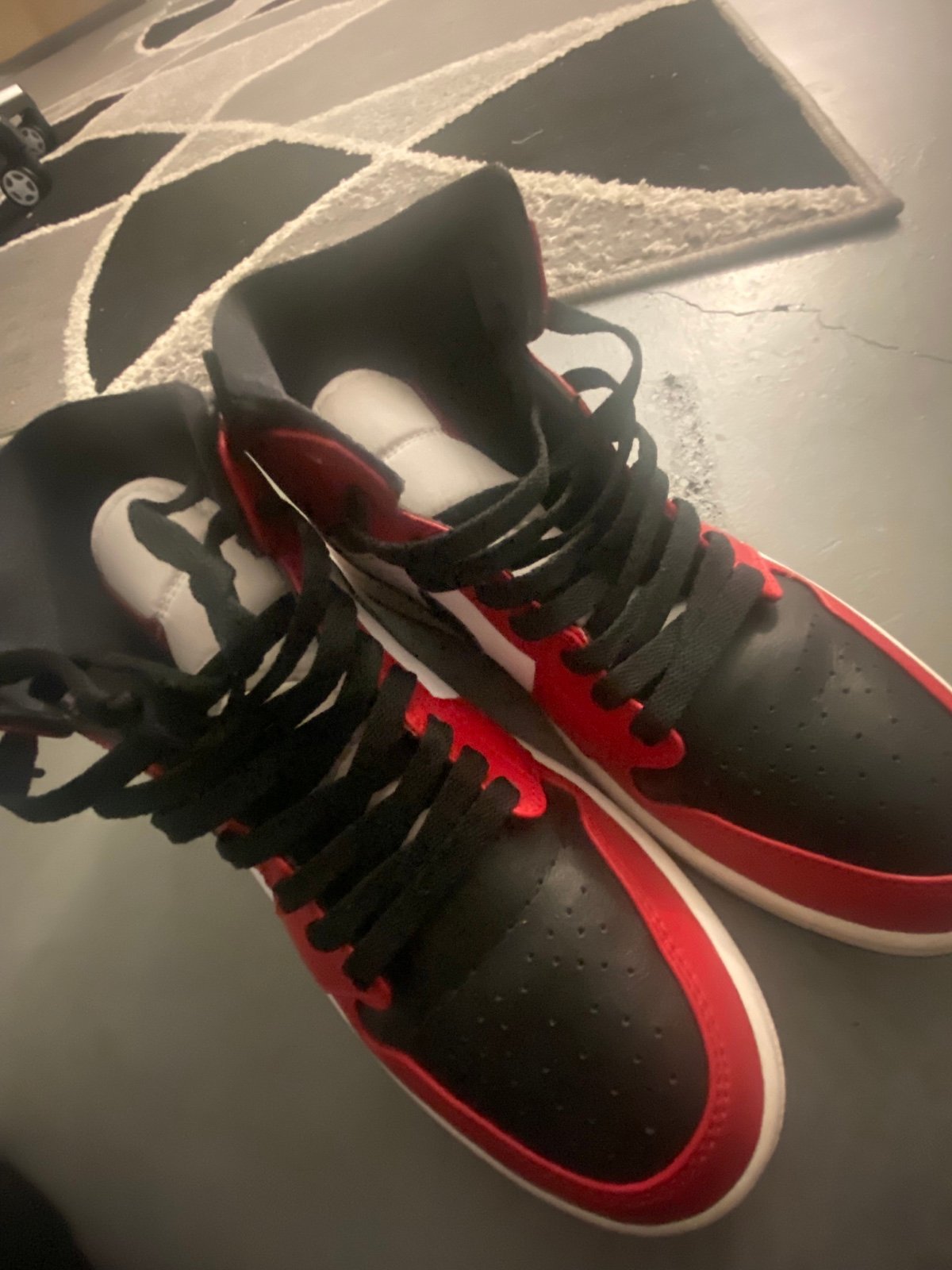 Air Jordan 1 “Chicago Toe”