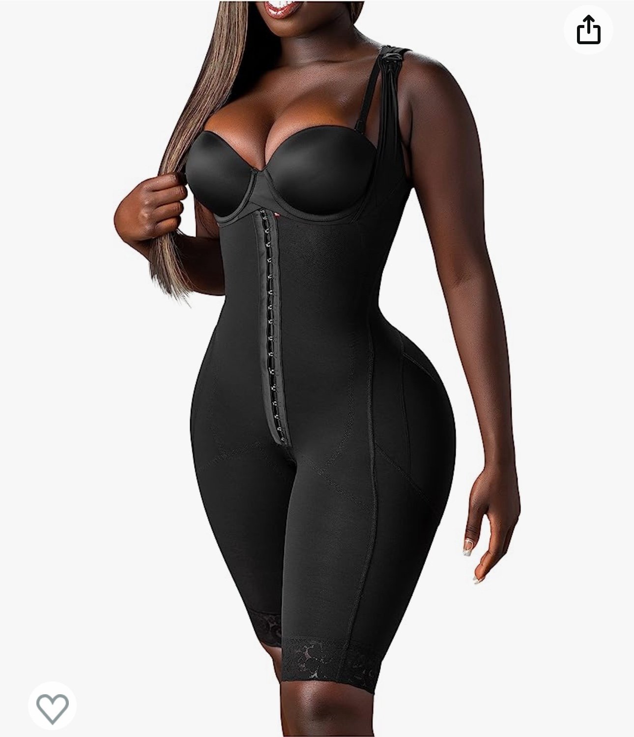 snatched body faja stage 1