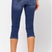 Judy blue mid rise capri size 1 NEW