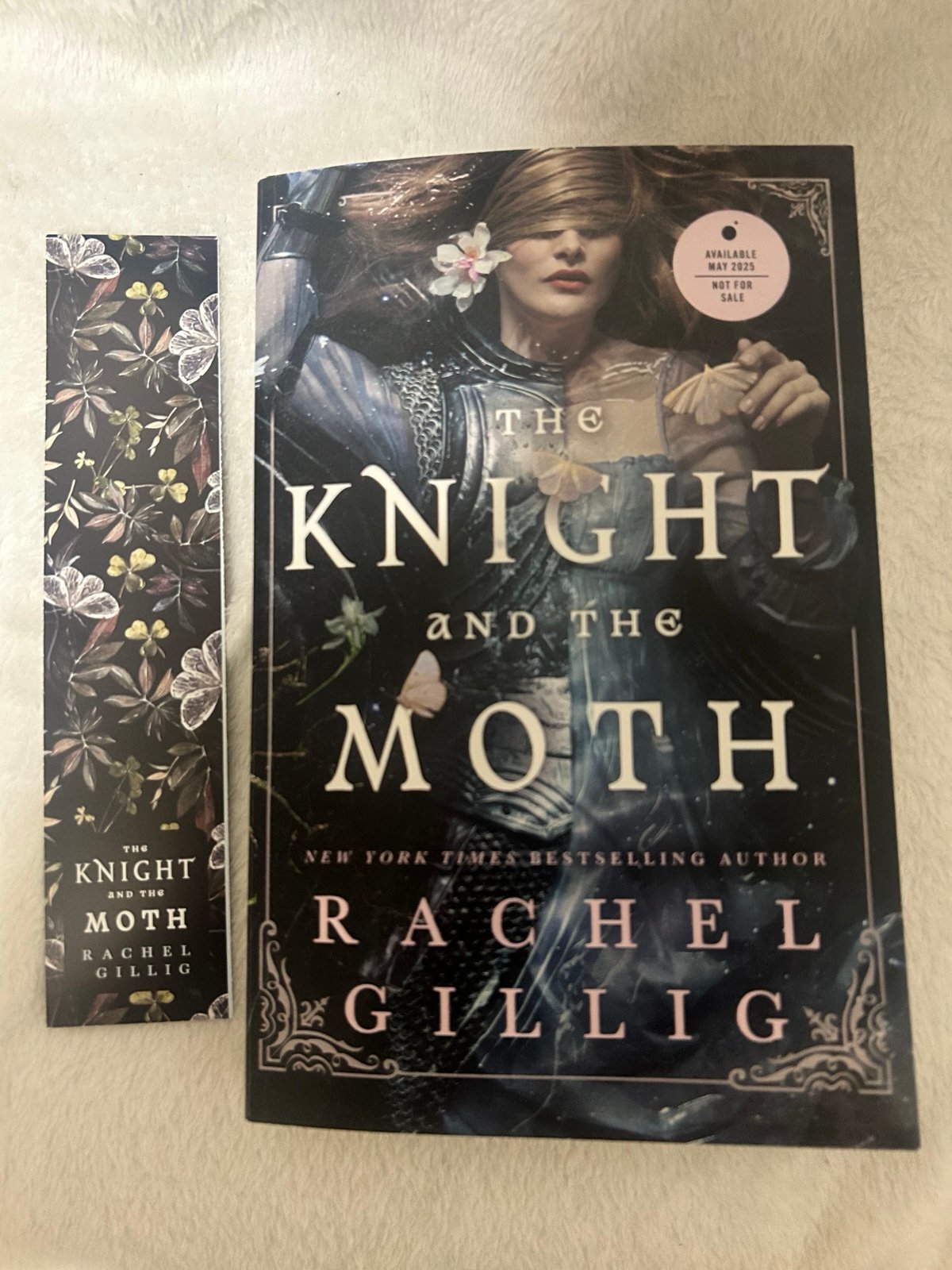 The Knight and the Moth arc READ DESCRIPTION