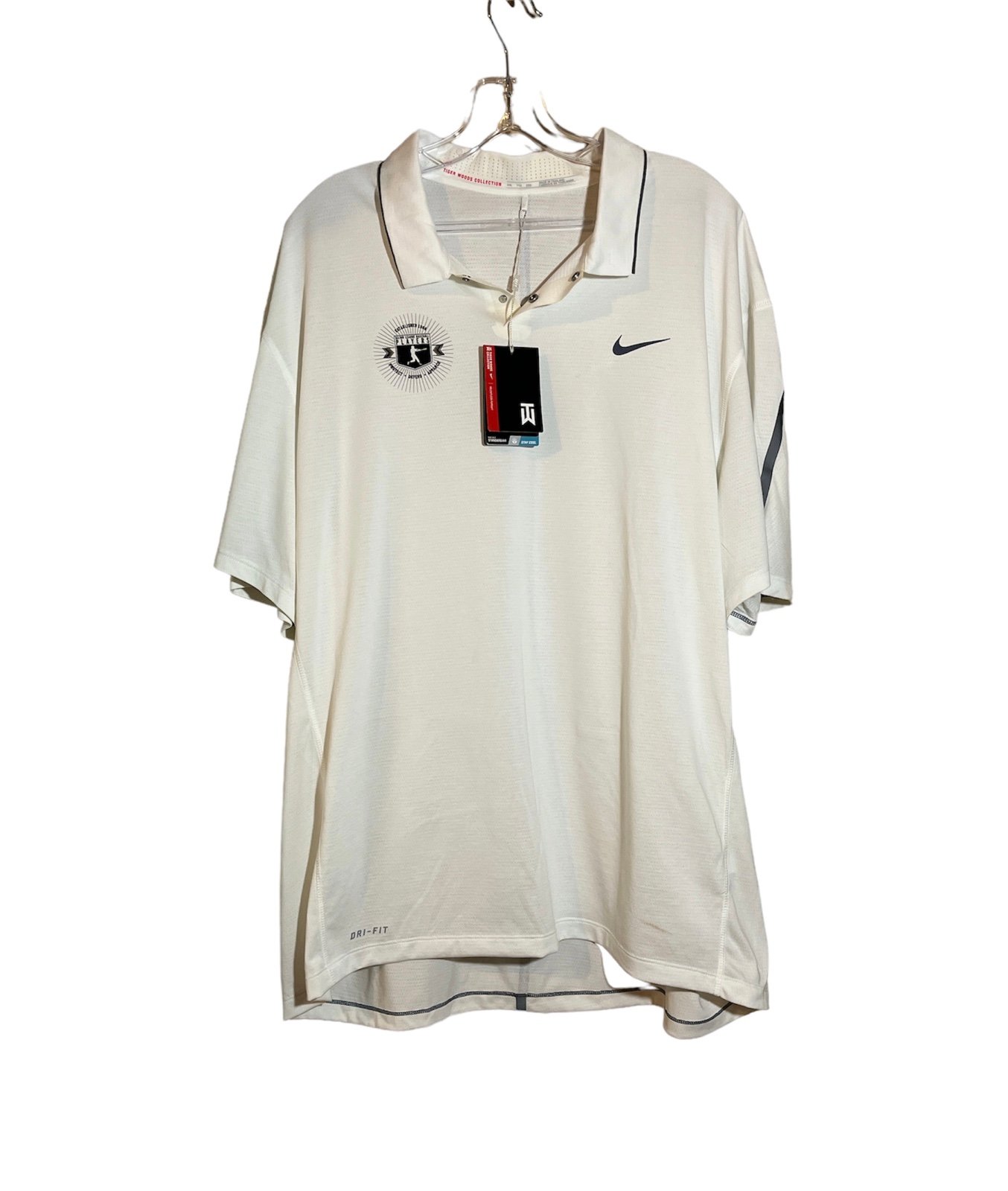 Nike Tiger Woods Collection Dri-Fit Mens 2XL XXL MLB Players Special Edition